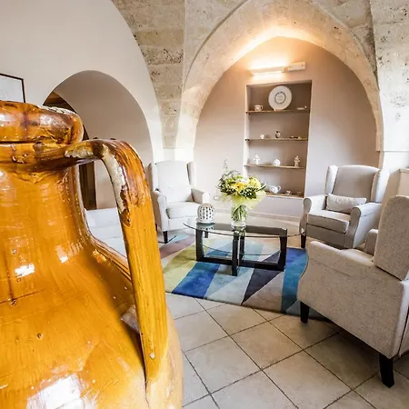 Laurito & Hotel Oria (Brindisi)