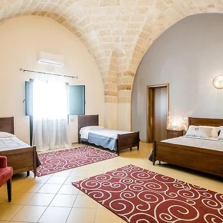 Hotel Laurito Resort&spa Oria (Brindisi)