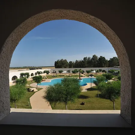 Laurito Resort&spa 3* Oria (Brindisi)