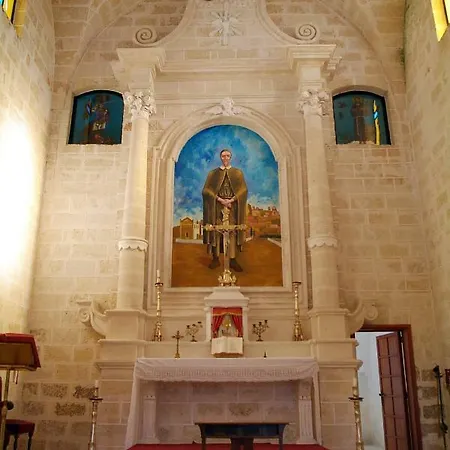 Laurito & Hotel Oria (Brindisi)