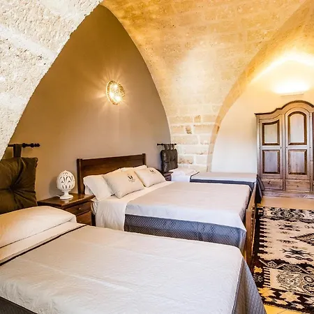 Laurito Resort&spa Oria (Brindisi)
