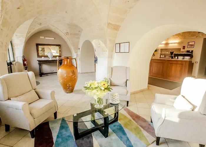 Laurito Resort&spa 3* Oria (Brindisi)