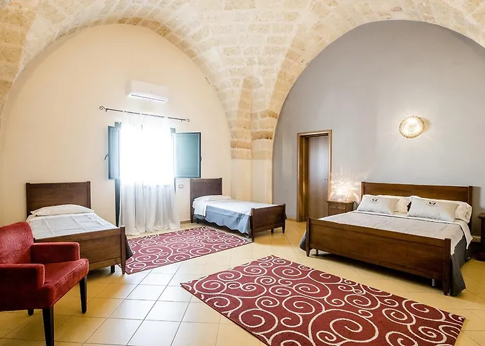 Hotel Laurito Resort&spa Oria (Brindisi)