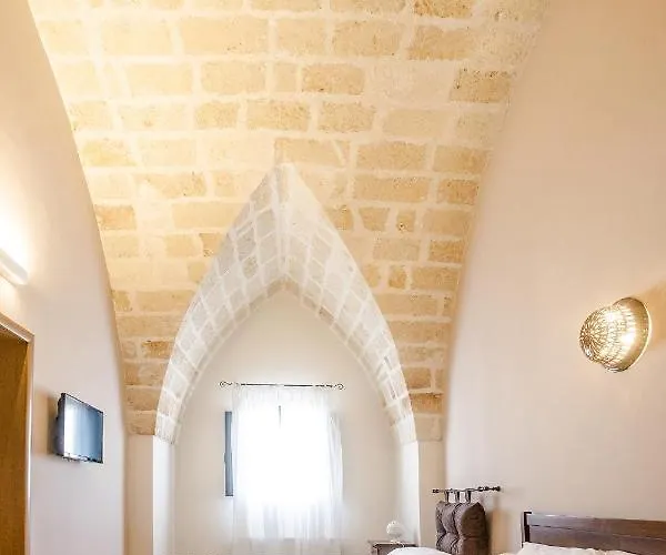 Laurito Resort&spa 3* Oria (Brindisi)