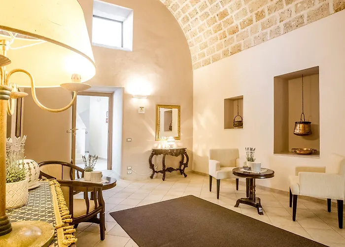 Laurito & 3* Oria (Brindisi)