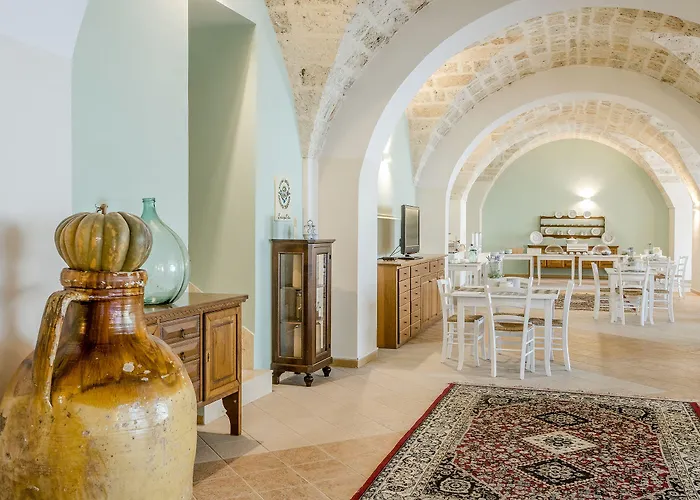 Laurito Resort&spa 3* Oria (Brindisi)