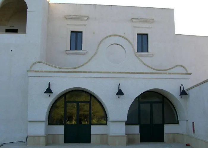 Laurito Resort&spa 3* Oria (Brindisi)