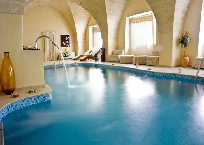 Laurito Resort&spa Oria (Brindisi)