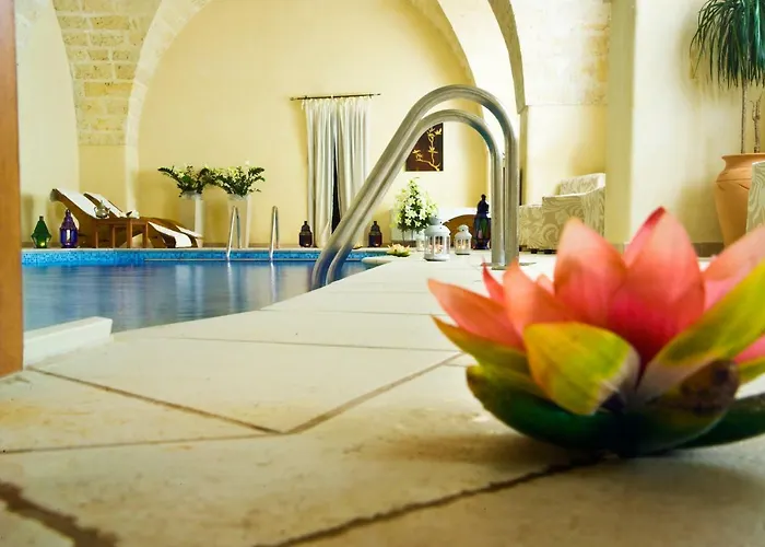 Hotel Laurito Resort&spa Oria (Brindisi)
