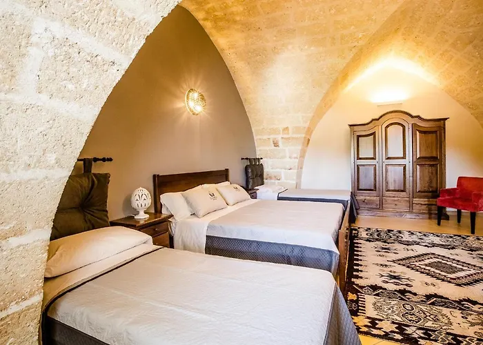 Laurito Resort&spa Oria (Brindisi)